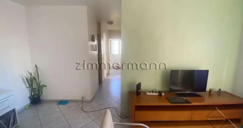 Apartamento com 3 quartos à venda na Rua Lopes de Oliveira, --, Santa Cecília, São Paulo