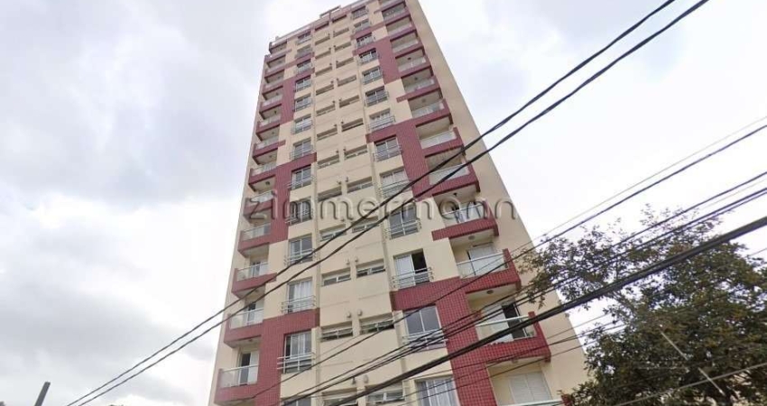 Apartamento com 1 quarto à venda na Rua das Hortênsias, --, Planalto Paulista, São Paulo