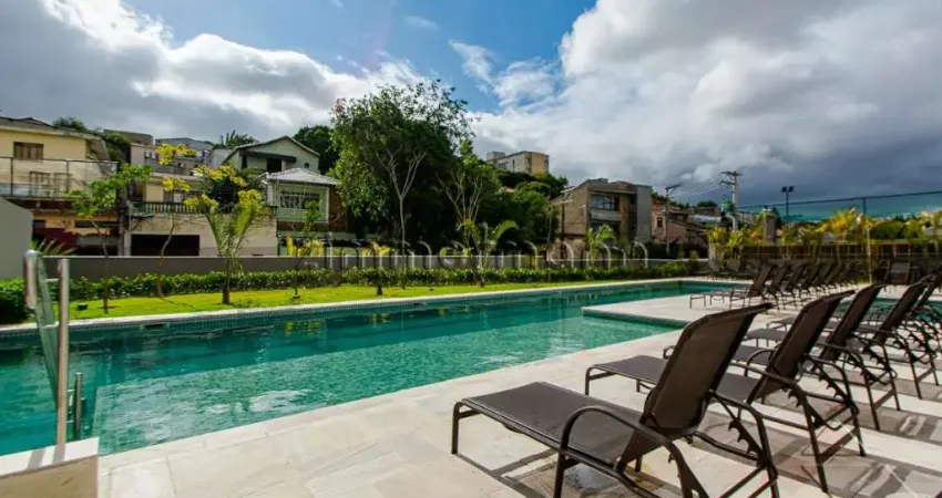 Apartamento com 2 quartos à venda na Rua Camburiú, --, Vila Ipojuca, São Paulo