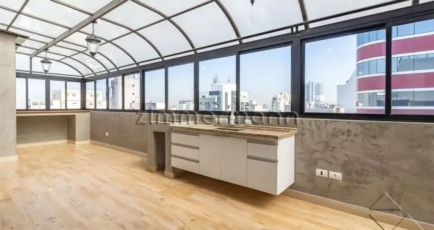 Apartamento com 2 quartos à venda na Alameda Jaú, --, Jardim América, São Paulo