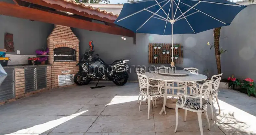 Casa com 4 quartos à venda na Alameda dos Guatás, --, Planalto Paulista, São Paulo