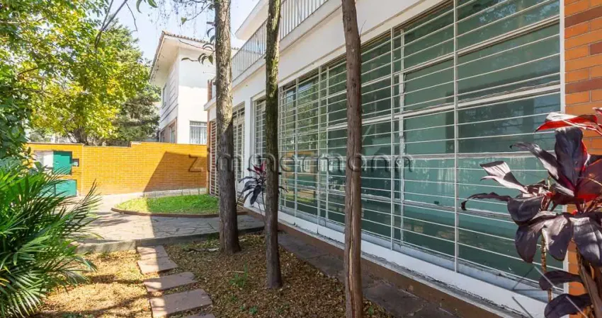 Casa com 9 quartos à venda na Rua Almirante Pereira Guimarães, --, Pacaembu, São Paulo