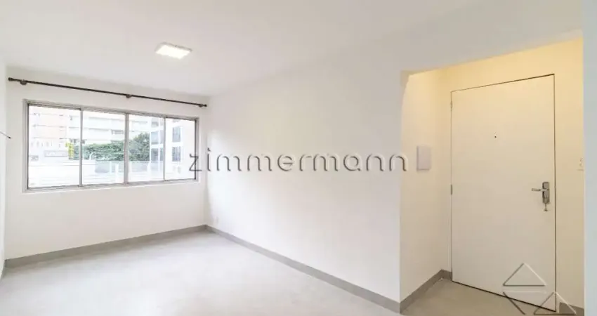 Apartamento com 1 quarto à venda na Alameda dos Arapanés, --, Moema, São Paulo