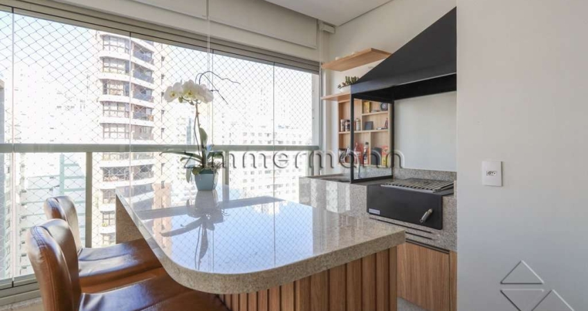 Apartamento com 3 quartos à venda na Rua Apiacás, --, Perdizes, São Paulo
