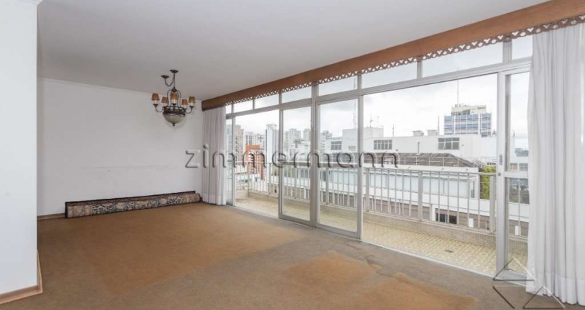 Apartamento com 3 quartos à venda na Rua Pernambuco, --, Higienópolis, São Paulo