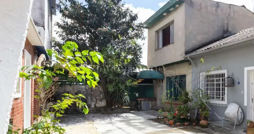 Casa com 2 quartos à venda na Rua Tanabi, --, Água Branca, São Paulo