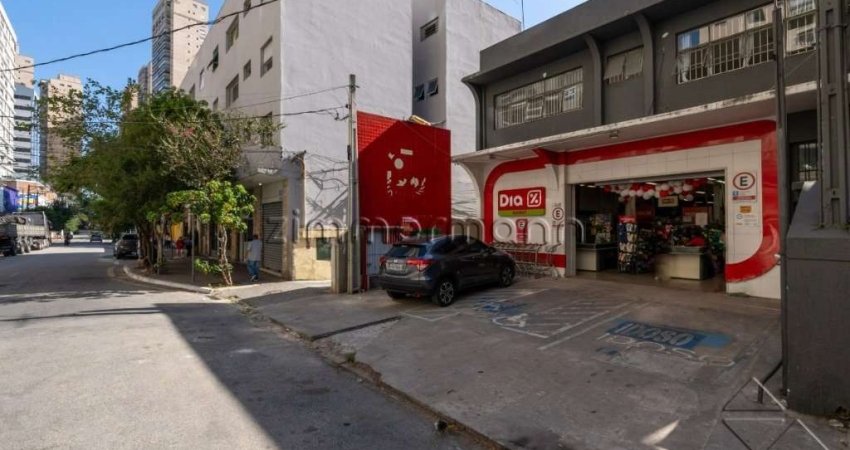 Casa comercial à venda na Praça Princesa Isabel, --, Brooklin, São Paulo