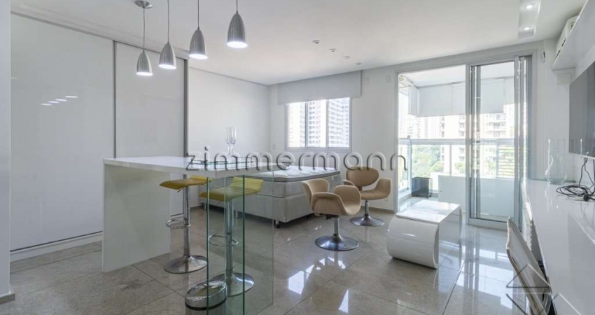 Apartamento com 1 quarto à venda na Rua do Paraíso, --, Paraíso, São Paulo