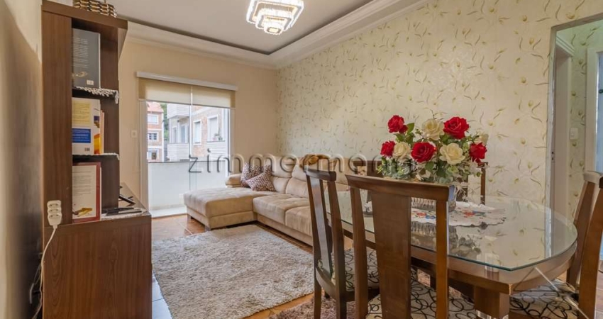 Apartamento com 3 quartos à venda na Avenida Santo Amaro, --, Brooklin, São Paulo