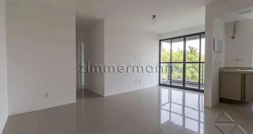 Apartamento com 2 quartos à venda na Avenida Senador Casimiro da Rocha, --, Planalto Paulista, São Paulo
