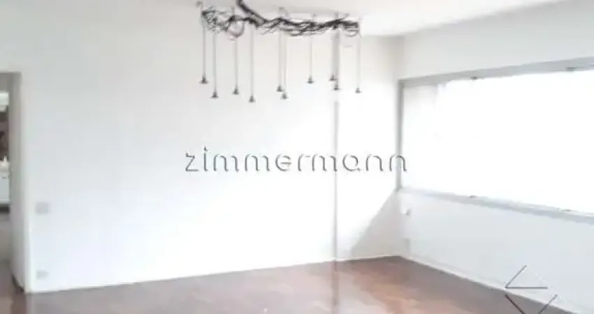 Apartamento com 3 quartos à venda na Avenida Antônio Joaquim de Moura Andrade, --, Vila Nova Conceição, São Paulo