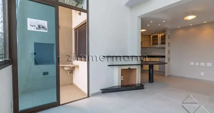 Apartamento com 1 quarto à venda na Rua Doutor Chibata Miyakoshi, --, Panamby, São Paulo