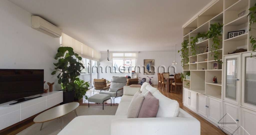 Apartamento com 3 quartos à venda na Rua Pernambuco, --, Higienópolis, São Paulo