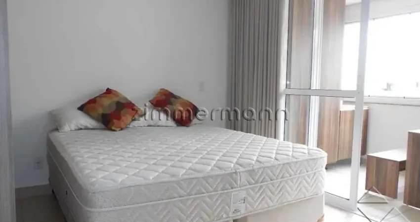 Apartamento com 1 quarto à venda na Rua Frutas de Santo Amaro, --, Bela Vista, São Paulo