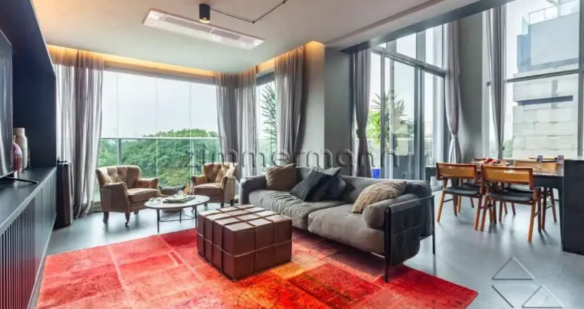 Apartamento com 2 quartos à venda na Avenida Rebouças, --, Pinheiros, São Paulo