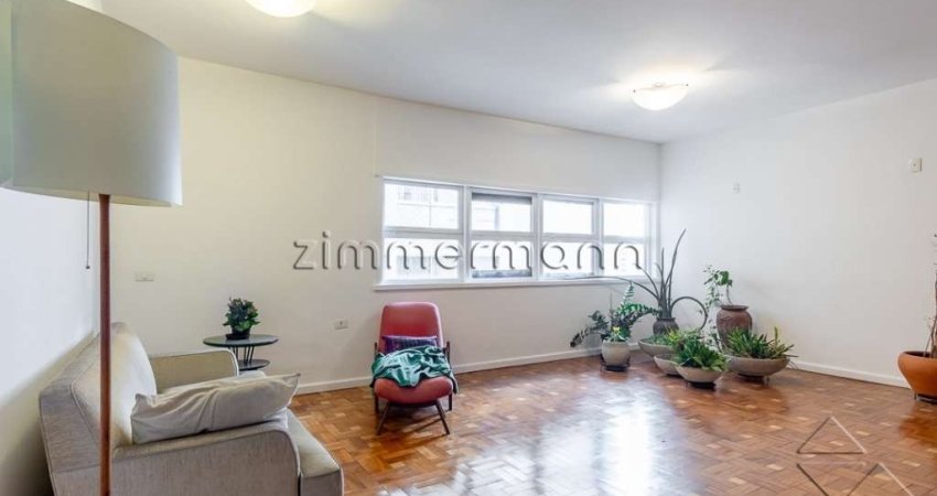 Apartamento com 3 quartos à venda na Avenida Angélica, --, Santa Cecília, São Paulo