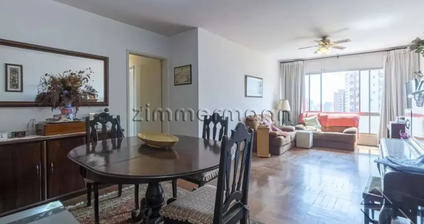Apartamento com 3 quartos à venda na Rua Cajaíba, --, Perdizes, São Paulo