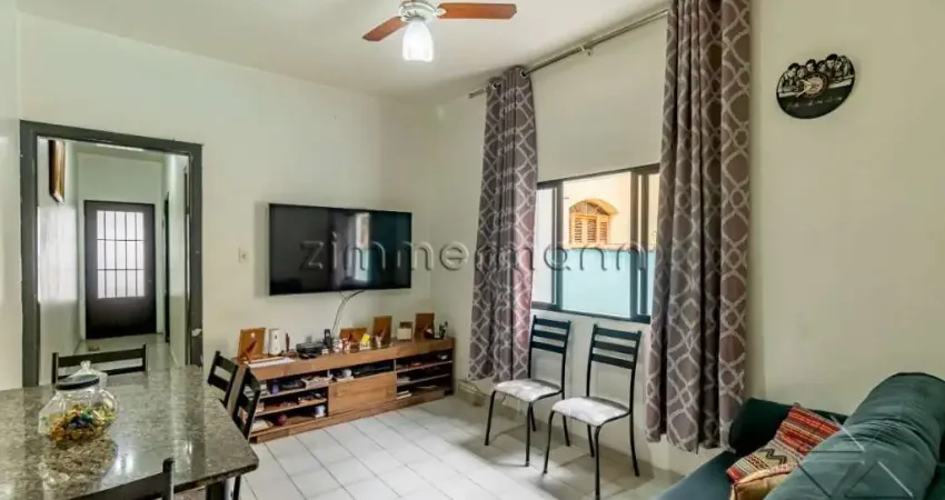 Casa com 2 quartos à venda na Rua Faustolo, --, Vila Romana, São Paulo