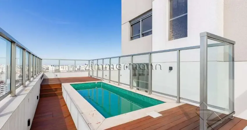 Cobertura com 5 quartos à venda na Rua Zacarias de Gois, --, Campo Belo, São Paulo