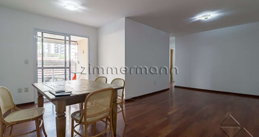 Apartamento com 3 quartos à venda na Rua Tucuna, --, Perdizes, São Paulo