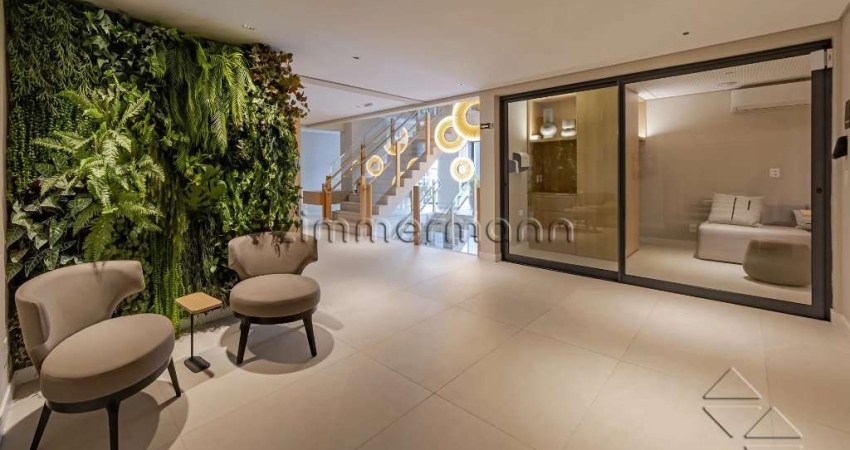 Apartamento com 1 quarto à venda na Rua Pamplona, --, Jardim Paulista, São Paulo