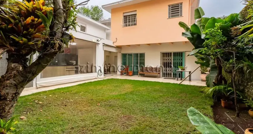 Casa com 5 quartos à venda na Rua Doutor Manoel Maria Tourinho, --, Pacaembu, São Paulo