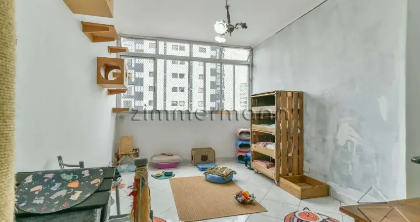 Apartamento com 2 quartos à venda na Rua Condessa de São Joaquim, --, Bela Vista, São Paulo