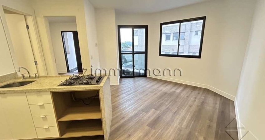 Apartamento com 1 quarto à venda na Rua Ouro Branco, --, Jardim Paulista, São Paulo