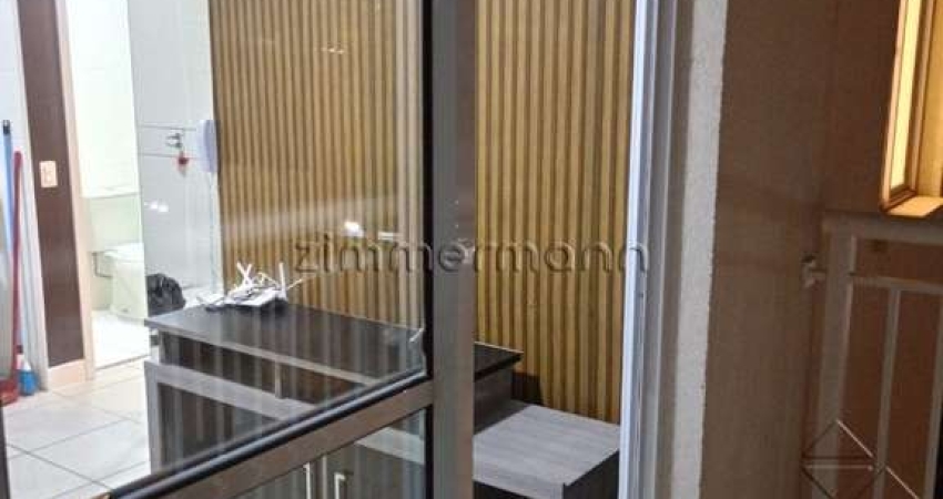 Apartamento com 2 quartos à venda na Rua do Bosque, --, Barra Funda, São Paulo
