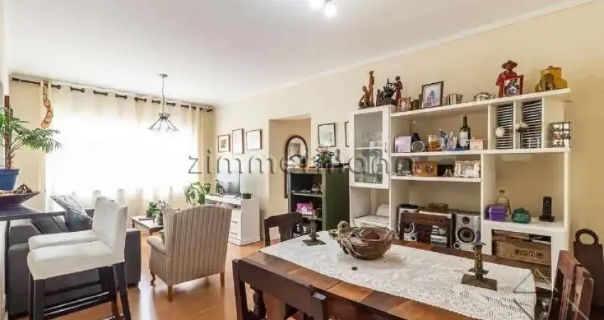 Apartamento com 2 quartos à venda na Avenida Moaci, --, Planalto Paulista, São Paulo