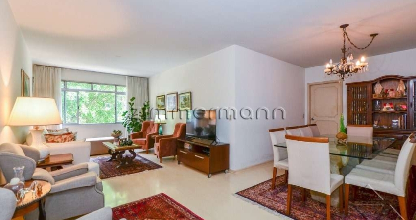 Apartamento com 3 quartos à venda na Rua Caconde, --, Jardim Paulista, São Paulo