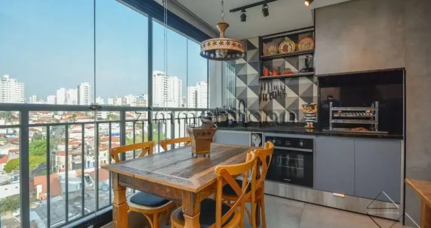 Apartamento com 3 quartos à venda na Rua Visconde de Cairu, --, Mooca, São Paulo