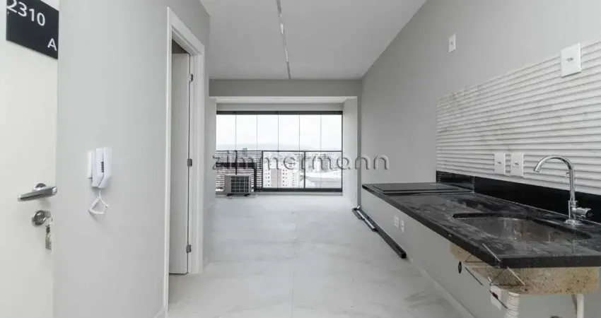 Apartamento com 1 quarto à venda na Rua Raul Pompéia, --, Pompéia, São Paulo
