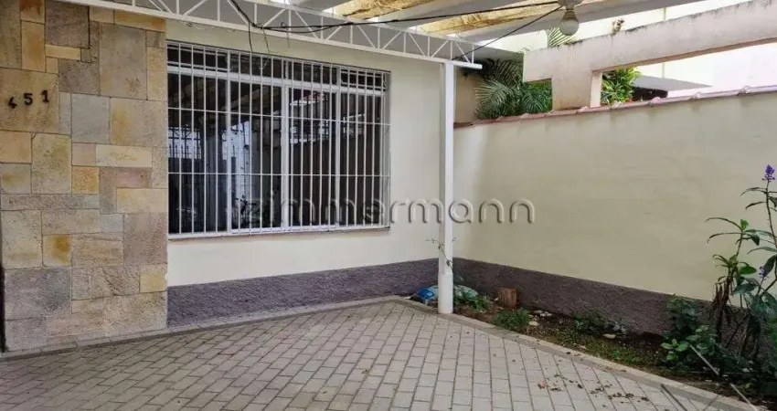 Casa com 3 quartos à venda na Rua Thomás Deloney, --, Chácara Santo Antônio, São Paulo