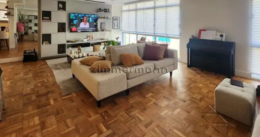 Apartamento com 3 quartos à venda na Rua Pernambuco, --, Higienópolis, São Paulo