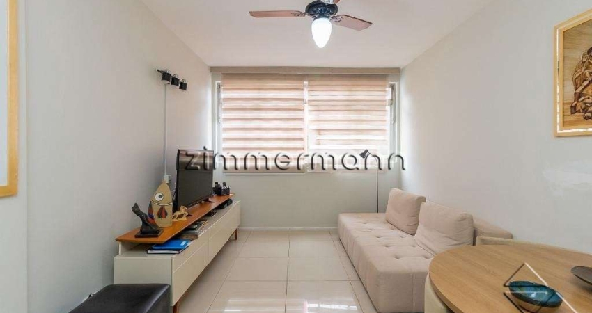 Apartamento com 2 quartos à venda na Praça João Francisco Lisboa, --, Pinheiros, São Paulo