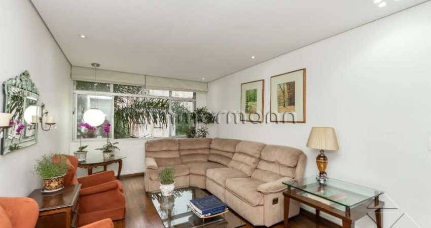 Apartamento com 3 quartos à venda na Alameda Lorena, --, Jardim Paulista, São Paulo
