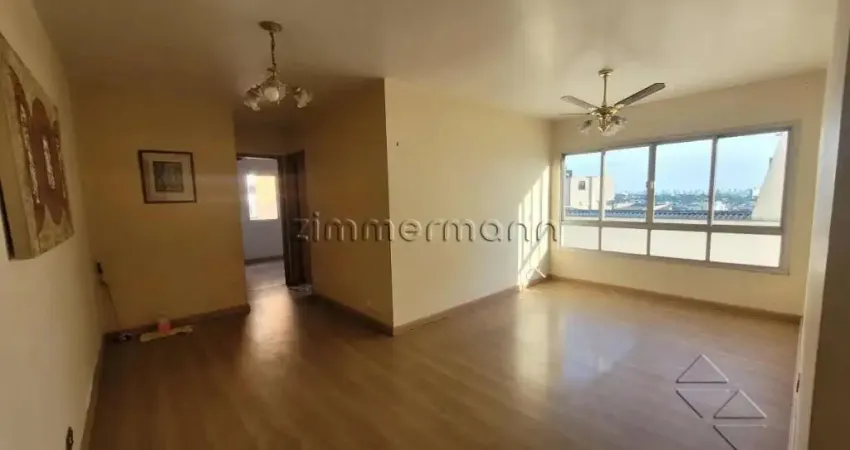 Apartamento com 2 quartos à venda na Rua dos Heliotrópios, --, Planalto Paulista, São Paulo