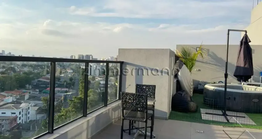 Cobertura com 3 quartos à venda na Avenida Senador Casimiro da Rocha, --, Planalto Paulista, São Paulo