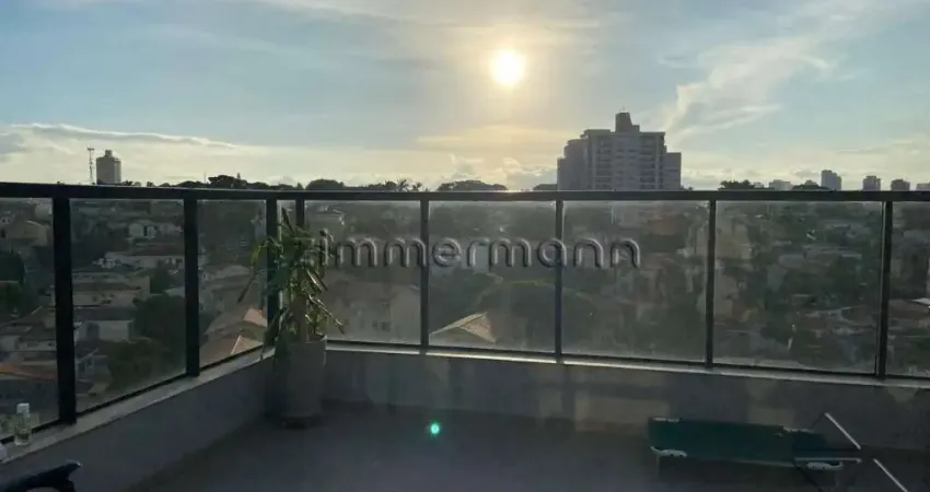 Cobertura com 3 quartos à venda na Avenida Senador Casimiro da Rocha, --, Planalto Paulista, São Paulo