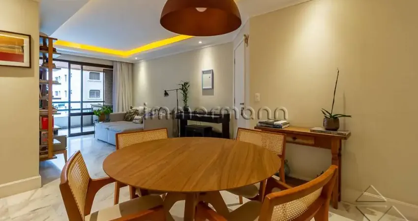 Apartamento com 3 quartos à venda na Rua Ministro Godói, --, Perdizes, São Paulo