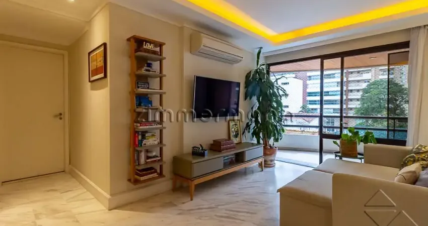 Apartamento com 3 quartos à venda na Rua Ministro Godói, --, Perdizes, São Paulo