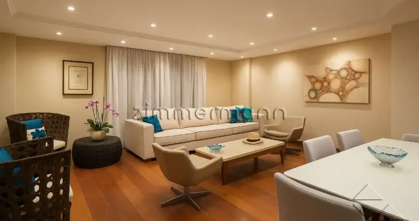 Apartamento com 3 quartos à venda na Rua Otávio Nébias, --, Paraíso, São Paulo