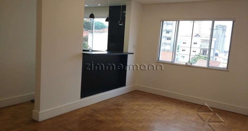 Apartamento com 3 quartos à venda na Rua Daniel Rossi, --, Santana, São Paulo