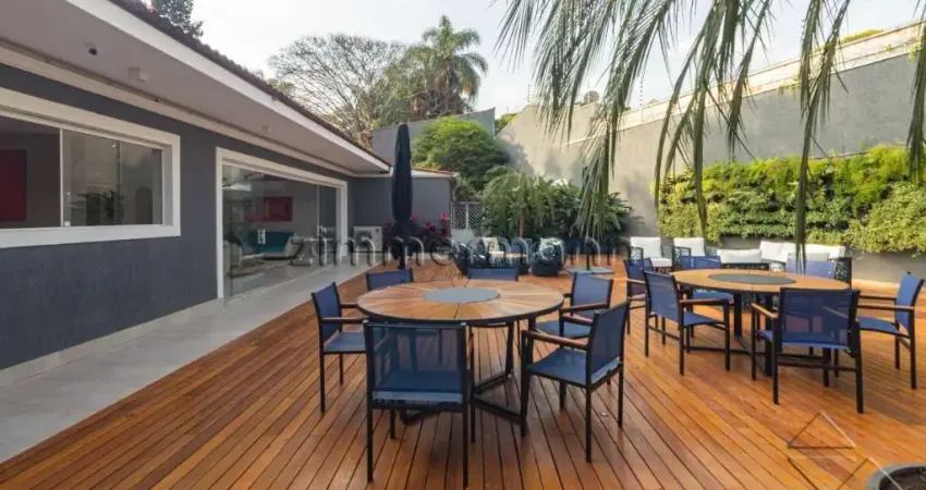 Casa com 4 quartos à venda na Rua Capepuxis, --, Alto de Pinheiros, São Paulo