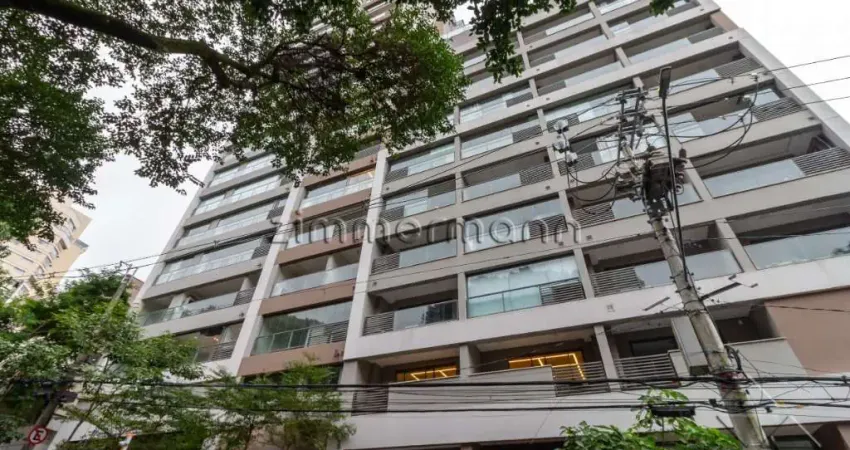 Apartamento com 1 quarto à venda na Rua Caraíbas, --, Perdizes, São Paulo