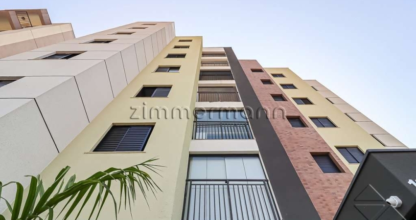 Apartamento com 1 quarto à venda na Rua dos Cambuís, --, Jabaquara, São Paulo