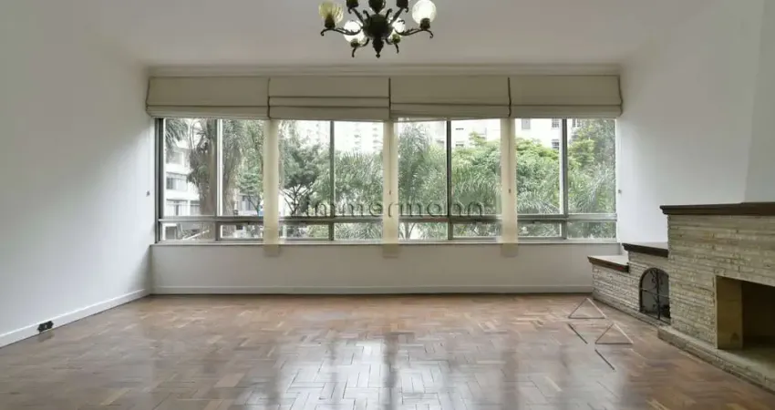 Apartamento com 2 quartos à venda na Avenida Angélica, --, Higienópolis, São Paulo
