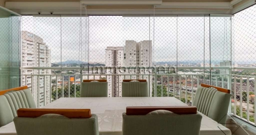 Apartamento com 2 quartos à venda na Rua Fortunato Ferraz, --, Vila Anastácio, São Paulo
