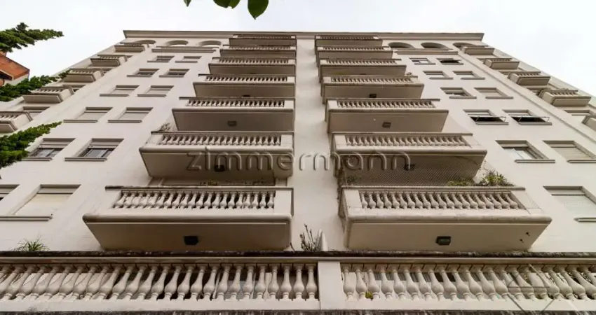 Apartamento com 3 quartos à venda na Rua Professor Lúcio Martins Rodrigues, --, Morumbi, São Paulo